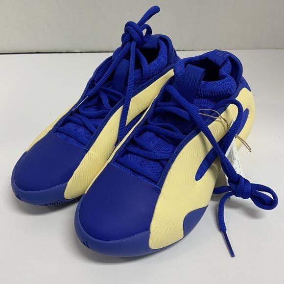 Adidas Harden Vol. 8 Blue Fusion IE2697 Size 5 Basketball Shoes James Clippers main image 6